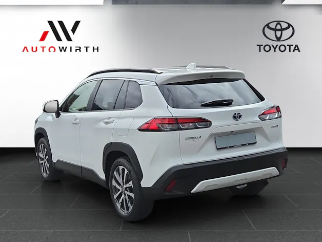 Toyota Corolla Cross 2.0 HSD Trend AWD-i