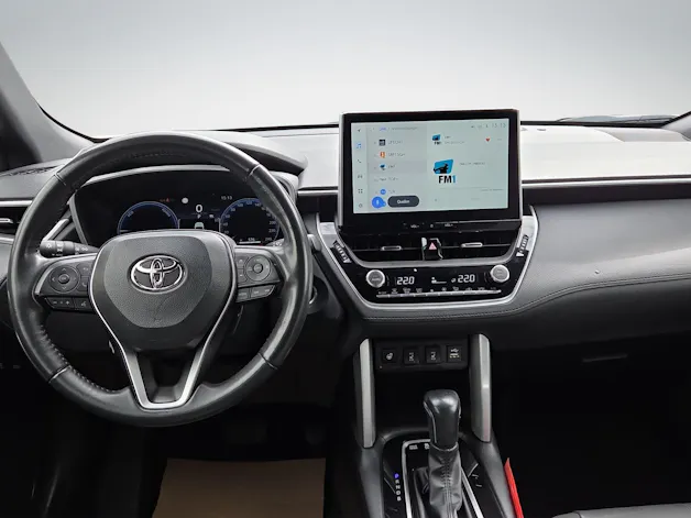 Toyota Corolla Cross 2.0 HSD Trend AWD-i