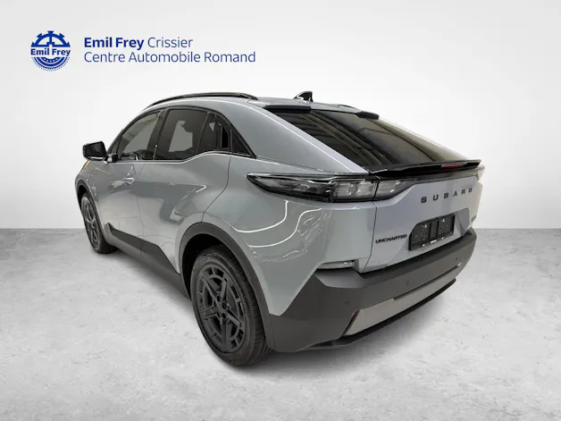 Subaru Uncharted eV Luxury AWD