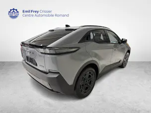 Subaru Uncharted eV Luxury AWD
