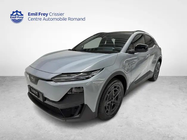 Subaru Uncharted eV Luxury AWD