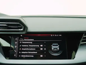Audi A3 Sportback 40 TFSI e S-Tronic