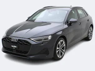 Audi A3 Sportback 40 TFSI e S-Tronic