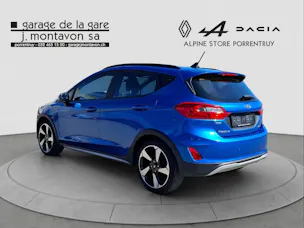 Ford Fiesta 1.0 EcoB Hybrid Active X