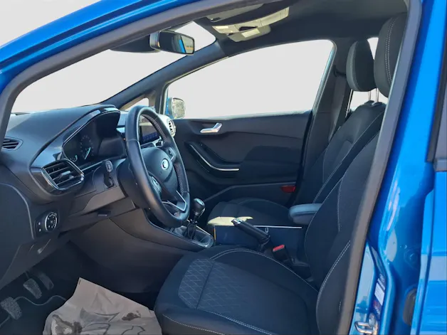 Ford Fiesta 1.0 EcoB Hybrid Active X