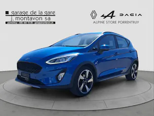 Ford Fiesta 1.0 EcoB Hybrid Active X