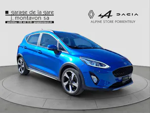 Ford Fiesta 1.0 EcoB Hybrid Active X