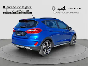 Ford Fiesta 1.0 EcoB Hybrid Active X