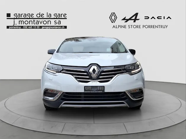 Renault Espace 1.8 TCe 225 Initiale EDC