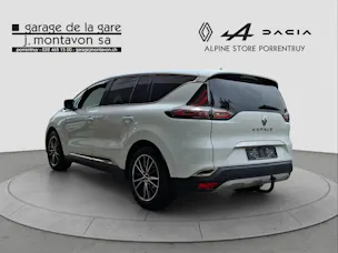 Renault Espace 1.8 TCe 225 Initiale EDC