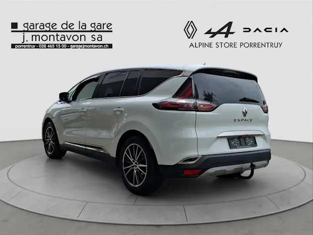 Renault Espace 1.8 TCe 225 Initiale EDC