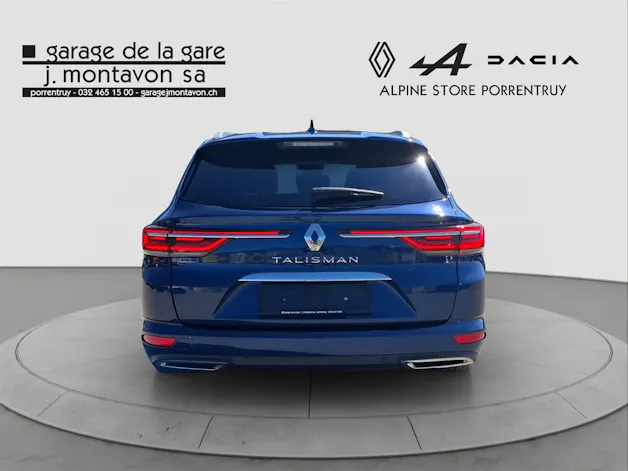 Renault Talisman Grandtour 1.3 TCe Intens EDC