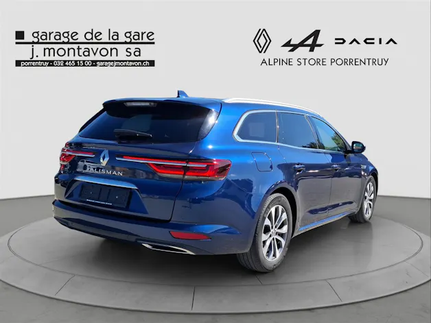 Renault Talisman Grandtour 1.3 TCe Intens EDC