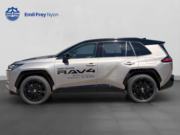 Toyota RAV4 2.5 HEV Style
