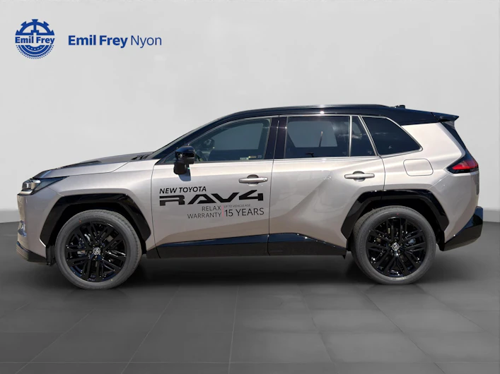 image du véhicule TOYOTA RAV-4