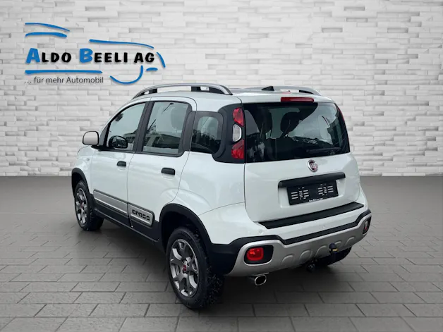 Fiat Panda 0.9 T TwinAir Cross 4x4 S/S