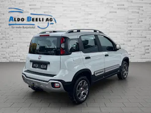 Fiat Panda 0.9 T TwinAir Cross 4x4 S/S