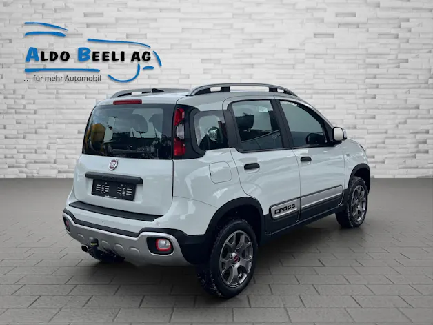 Fiat Panda 0.9 T TwinAir Cross 4x4 S/S