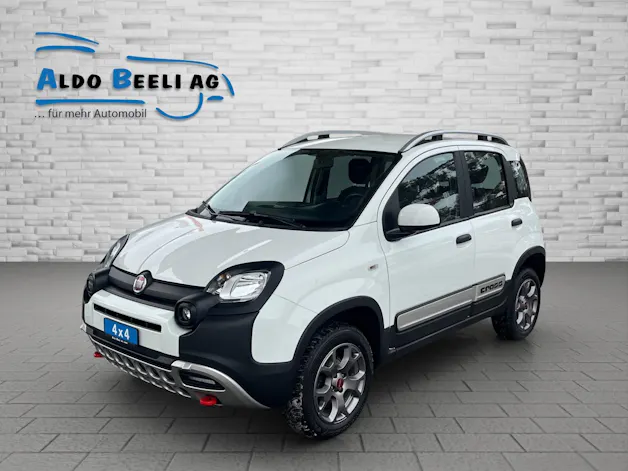 Fiat Panda 0.9 T TwinAir Cross 4x4 S/S
