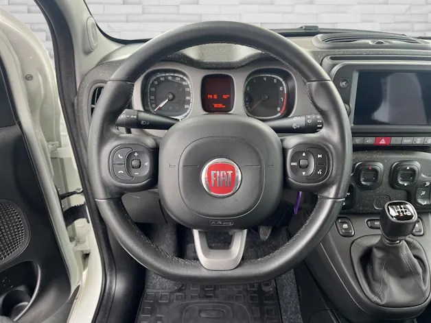 Fiat Panda 0.9 T TwinAir Cross 4x4 S/S