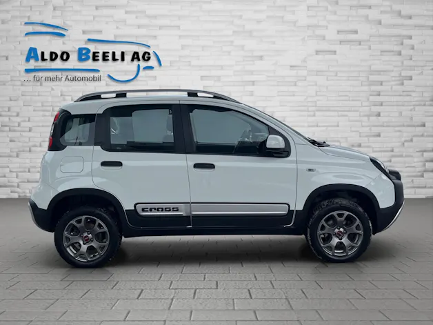 Fiat Panda 0.9 T TwinAir Cross 4x4 S/S