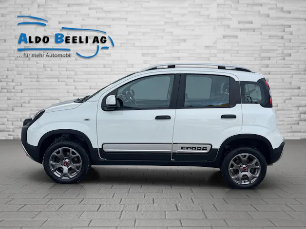 Fiat Panda 0.9 T TwinAir Cross 4x4 S/S