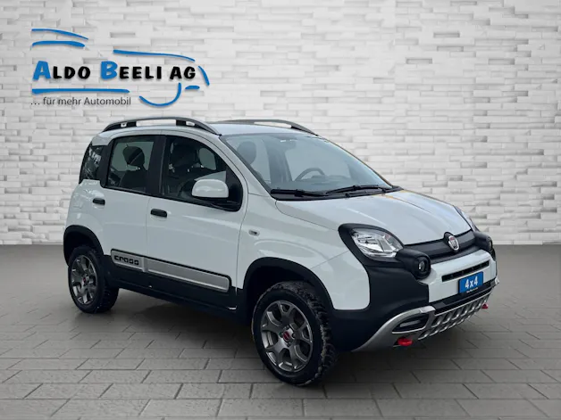Fiat Panda 0.9 T TwinAir Cross 4x4 S/S