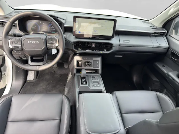 Toyota Hilux Double Cab.-Pick-up 59KWh Style