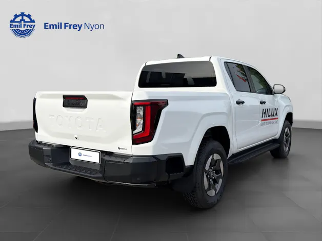 Toyota Hilux Double Cab.-Pick-up 59KWh Style