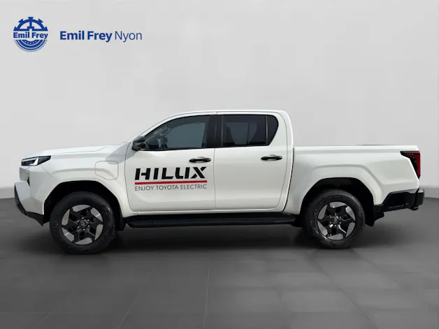Toyota Hilux Double Cab.-Pick-up 59KWh Style