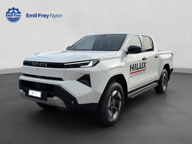 Toyota Hilux Double Cab.-Pick-up 59KWh Style