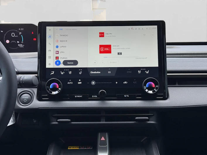 Fahrzeugbild TOYOTA BZ4X