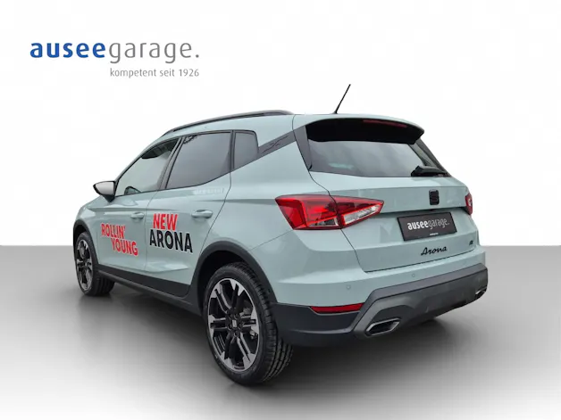 SEAT Arona 1.5 TSI Move FR DSG