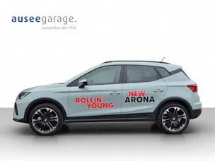 SEAT Arona 1.5 TSI Move FR DSG