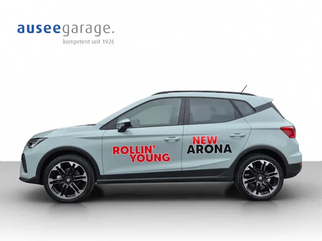 SEAT Arona 1.5 TSI Move FR DSG