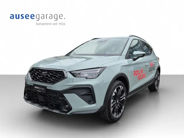 SEAT Arona 1.5 TSI Move FR DSG