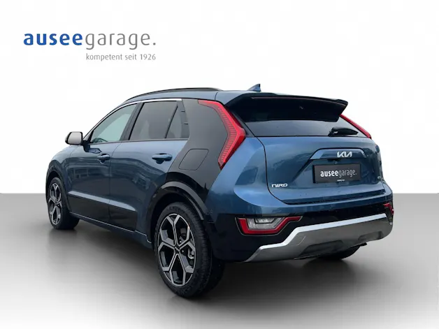 Kia Niro 1.6 GDi Hybrid Style