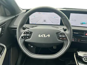 Kia EV6 77 kWh GT-Line 4x4