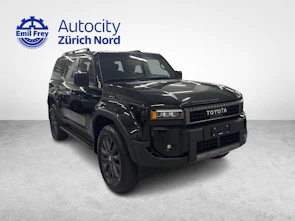 Fahrzeugbild TOYOTA Land Cruiser 2.8 D 48V Invincible