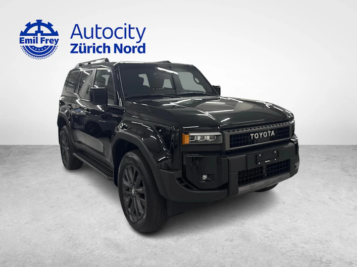 Fahrzeugbild TOYOTA LANDCRUISER