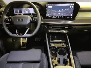 Audi Q3 SUV 1.5 TFSI S-Tronic