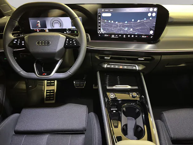 Audi Q3 SUV 1.5 TFSI S-Tronic