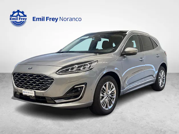 Ford Kuga 2.5 Hybrid Vignale - Pneumatici invernali inclusi