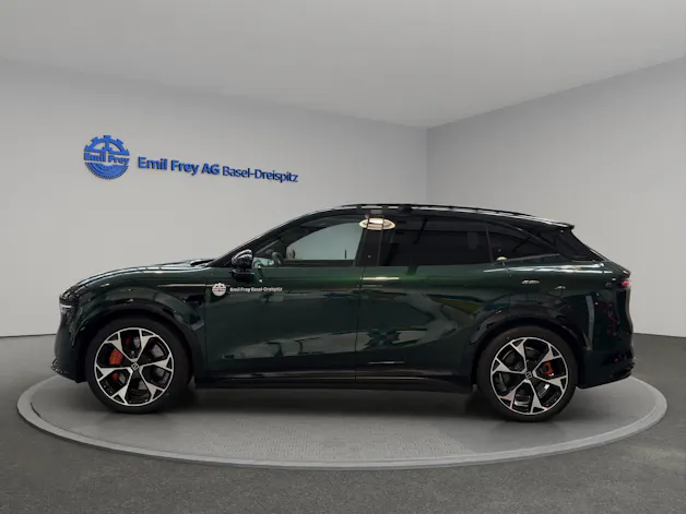 ZEEKR 7X Privilege AWD