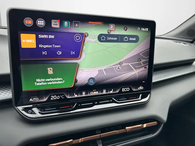 Cupra Terramar 1.5 eHybrid DSG