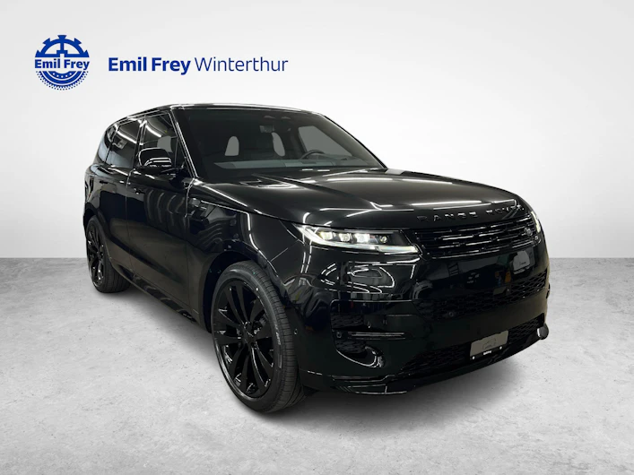 image du véhicule LAND ROVER RANGE ROVER SPORT