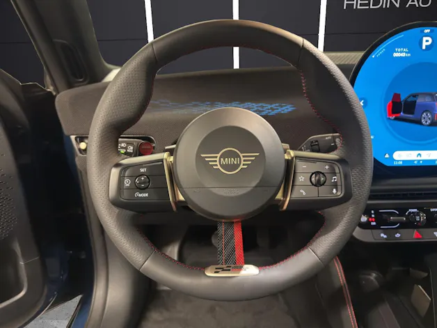 Mini J01 John Cooper Works