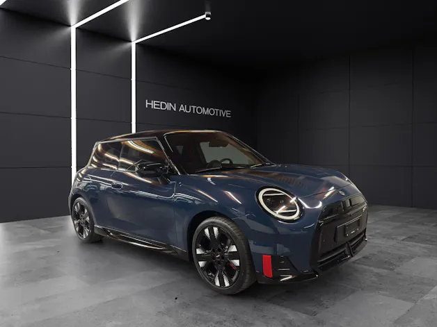 Mini J01 John Cooper Works