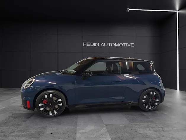 Mini J01 John Cooper Works