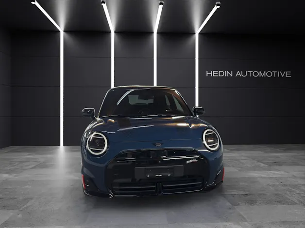 Mini J01 John Cooper Works